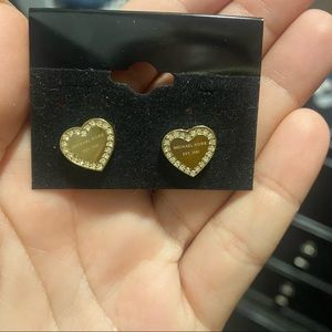 Michael kors earrings